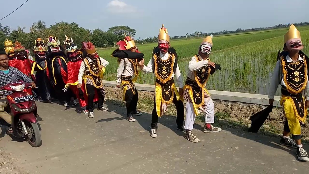Reog Budaya Lestari Ds. Dongkal Sukasari