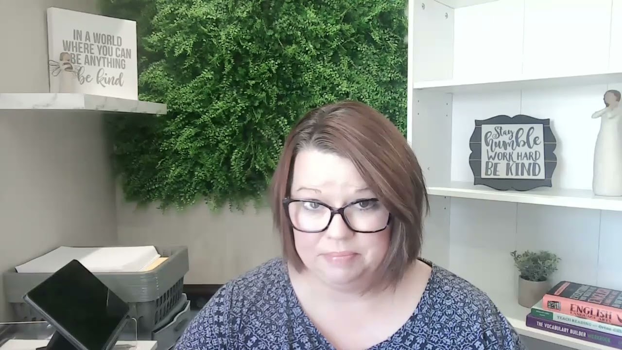 ￼ The question I asked that changed everything.