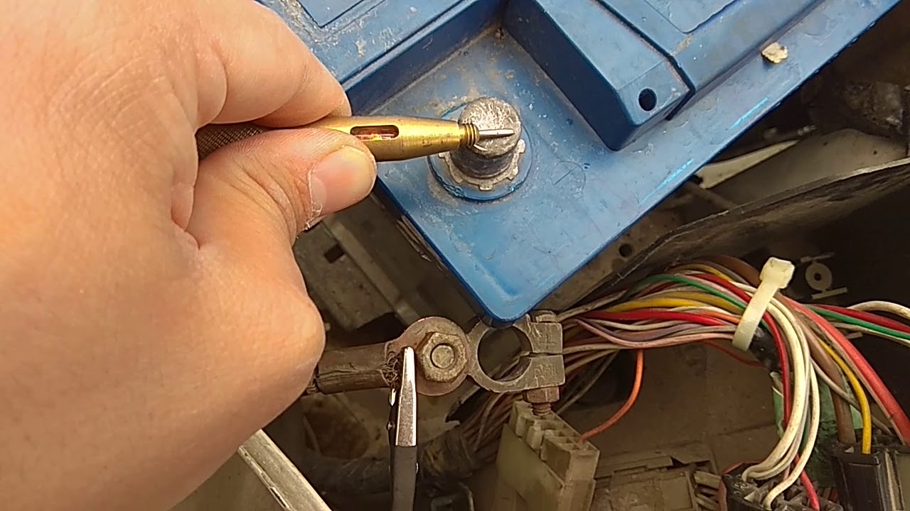 ARAÇTA ELEKTİRİK KAÇAĞI (KISA DEVRE) NASIL BULUNUR?