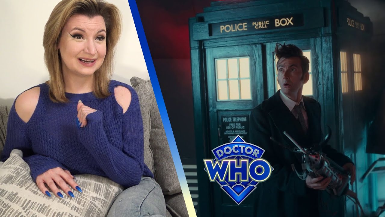 Doctor Who: Children in Need 2023 