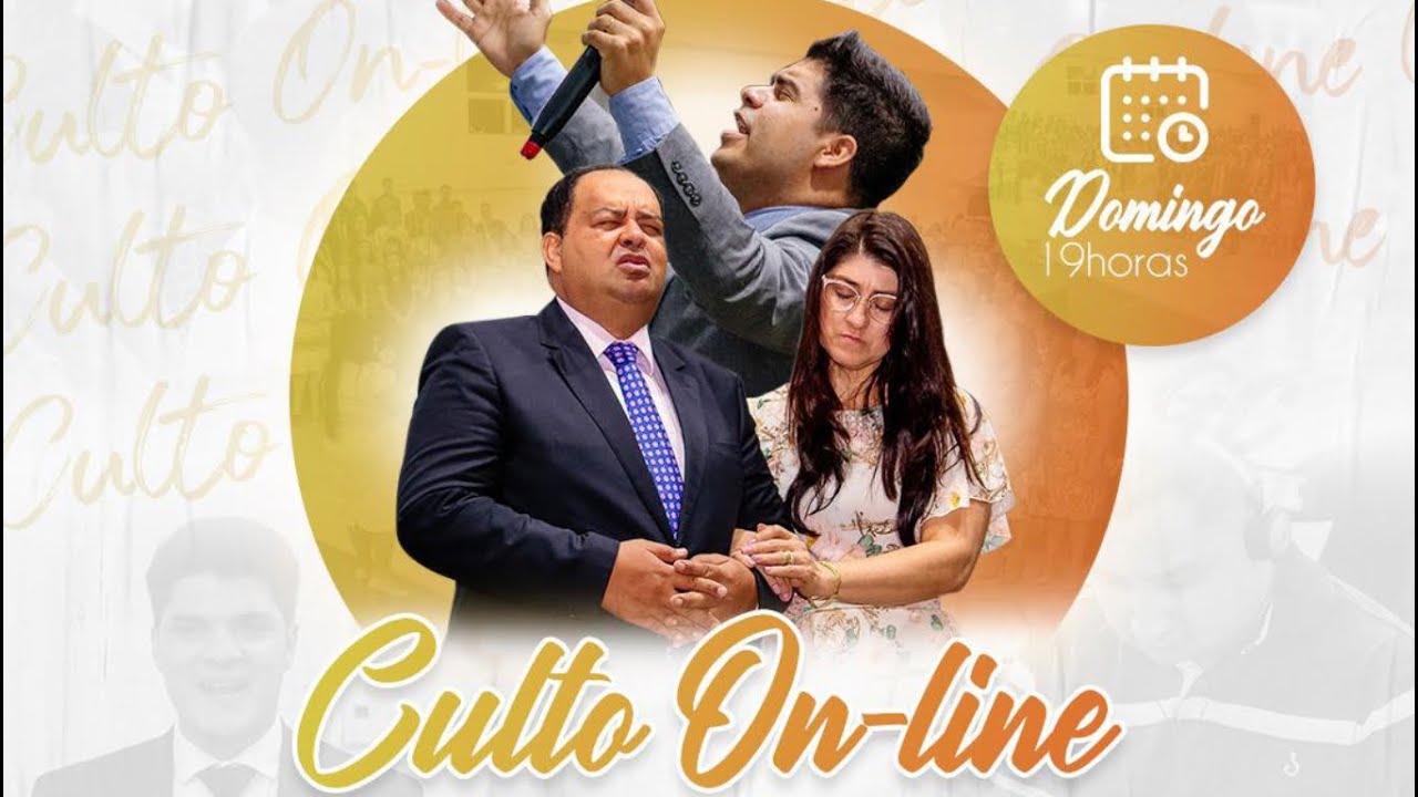 ADBA ONLINE - CULTO DA FAMILIA