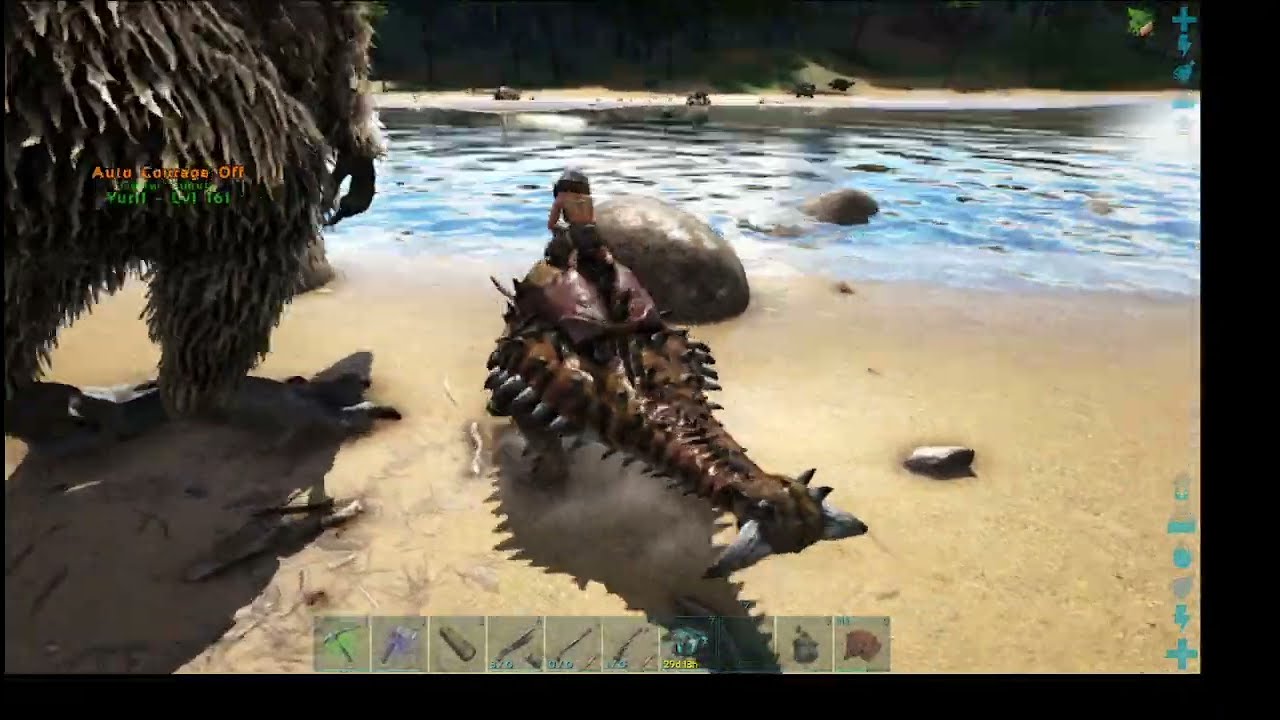 ARK SE The Island, Episode 45
