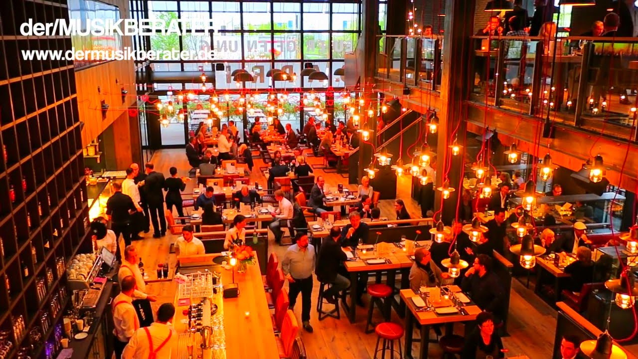 The ASH - OPENING (BONN/TROISDORF)