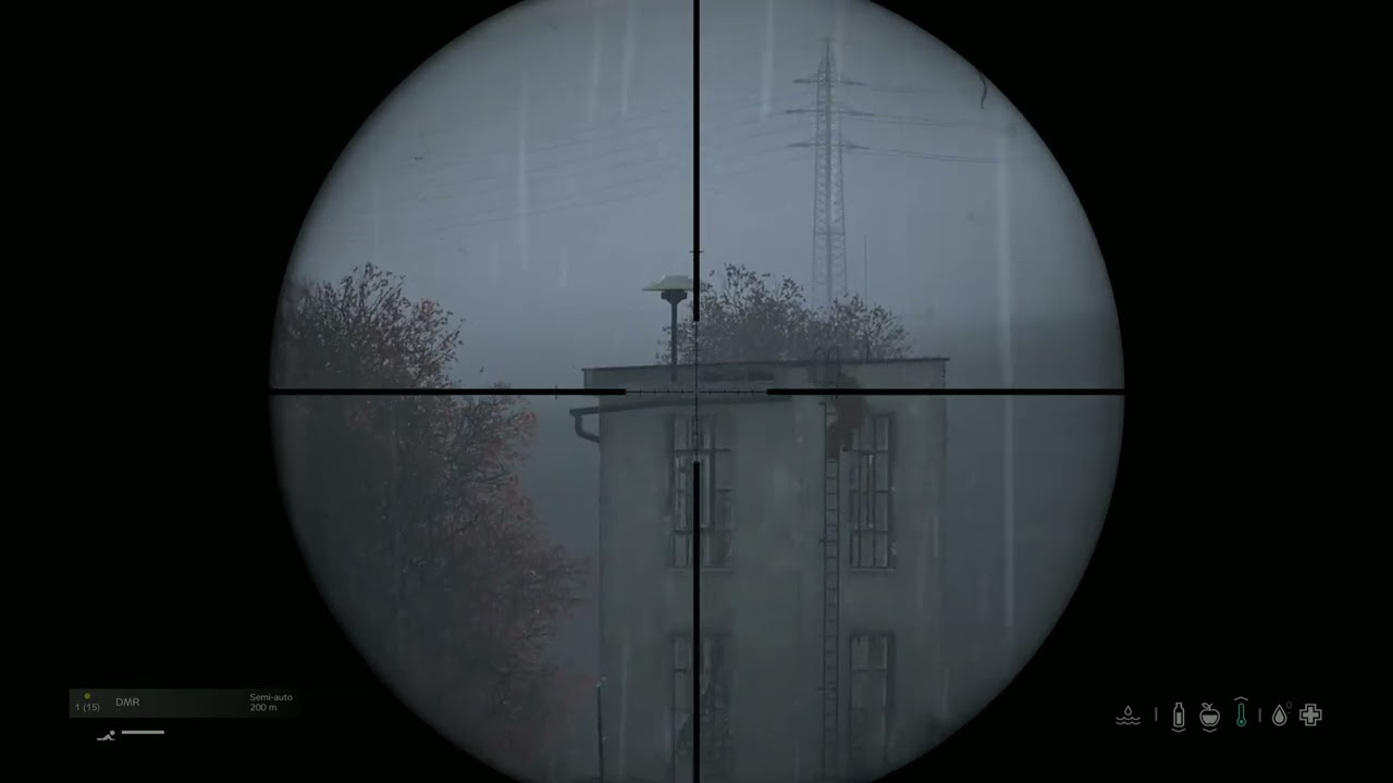 Dayz , kill snipe zeleno 4vs2