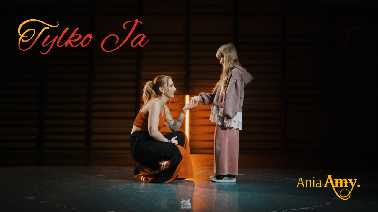 AniaAmy - TYLKO JA | Finał #DiscoStar9 #Nowość2026 #marzenia