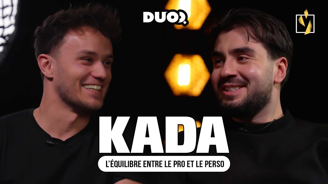 L'&eacute;quilibre entre la vie pro et vie perso (DUOQ avec Kada)