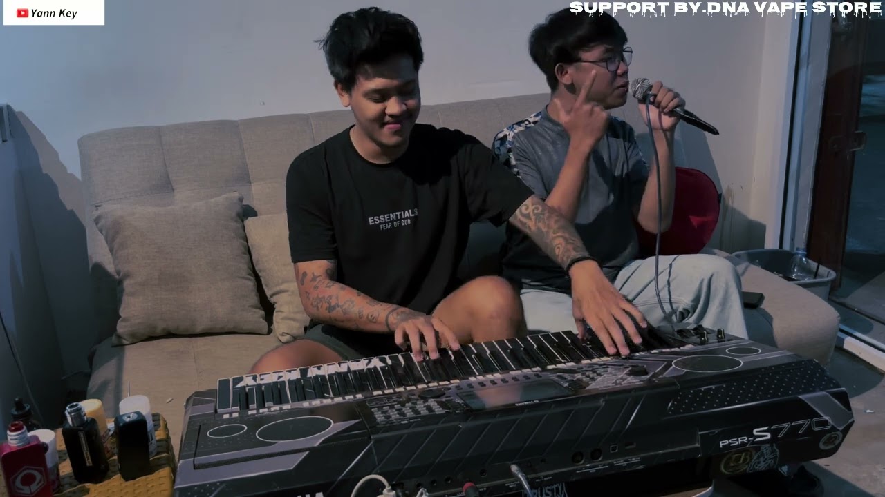 ROMLOS PROPUN REMIX RANCAK - voc.Fiqra epak epak