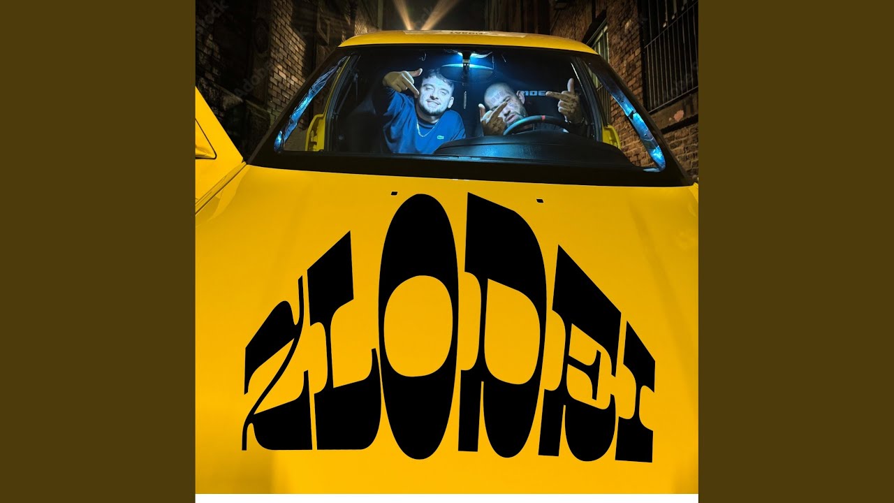 ZLODEI (feat. Garjoka)