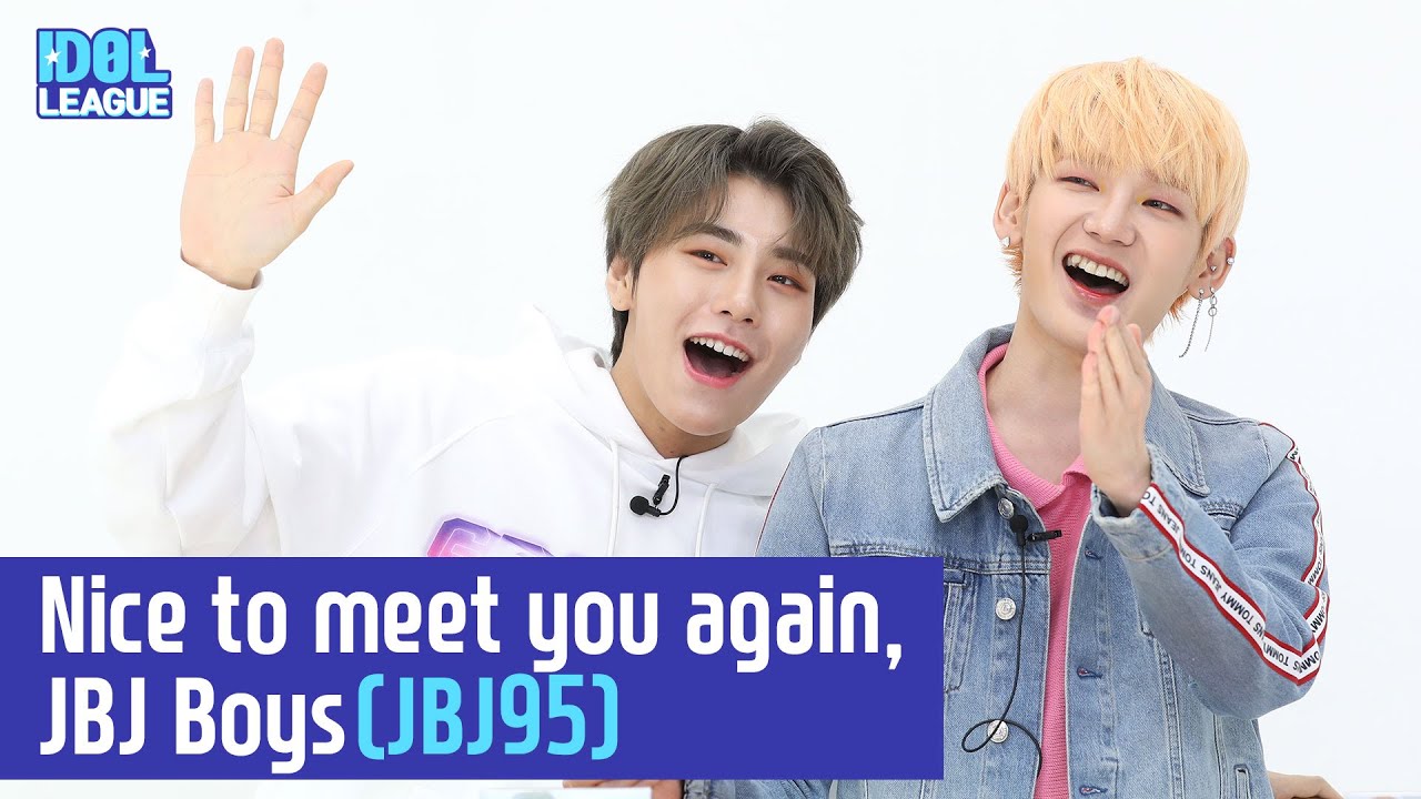 (ENG SUB) JBJ95 Nice to meet you again, JBJ Boys - (1/5) [IDOL LEAGUE]