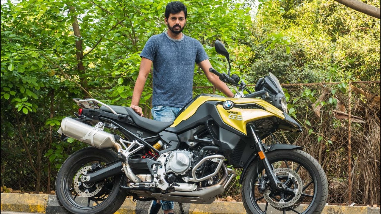 BMW F 750 GS - Better Than Triumph Tiger? | Faisal Khan