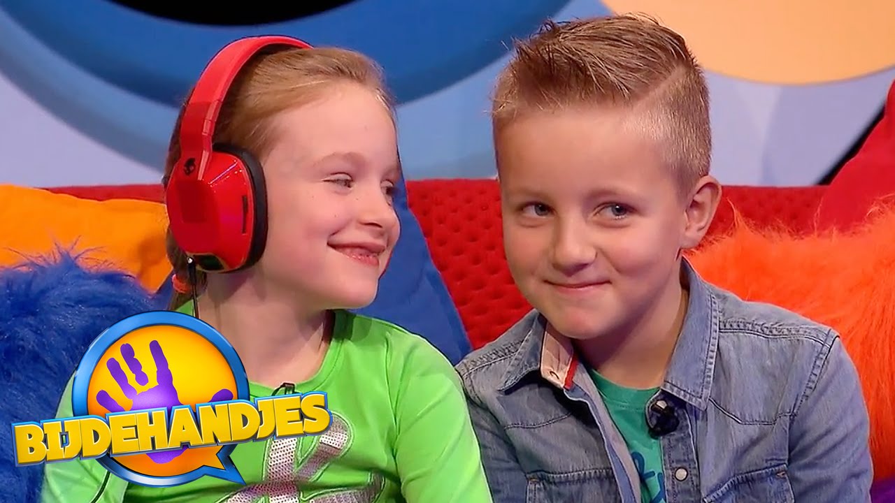 Wat is het liefste wat Kirsten ooit heeft gekregen? | Bijdehandjes | SBS6