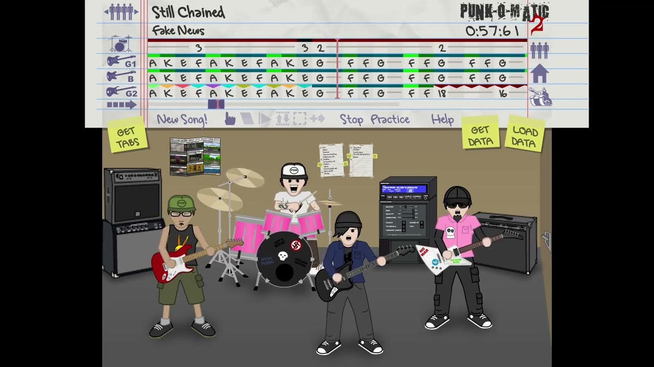 Fake News [Punk-O-Matic 2]