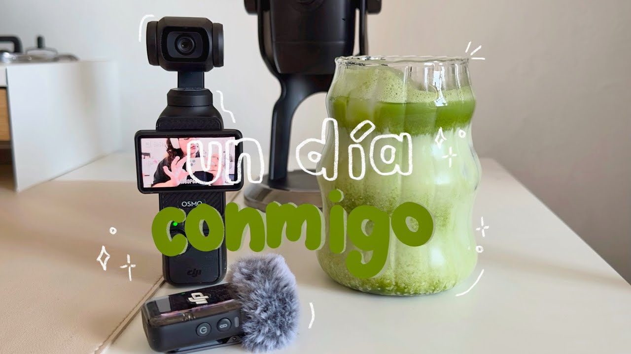 un día en mi vida como creadora de contenido · daily vlog 008