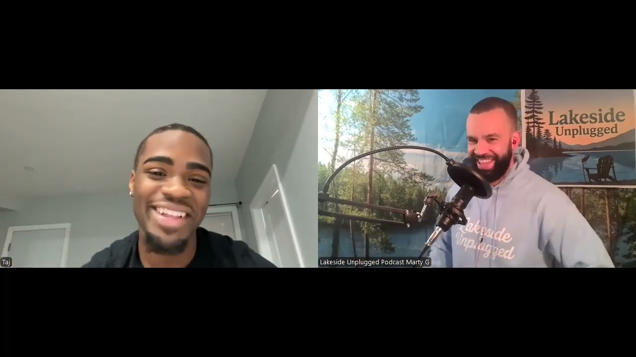 1 on 1 with Taj Bryant: Former Student to Division I Basketball (Episode 8)