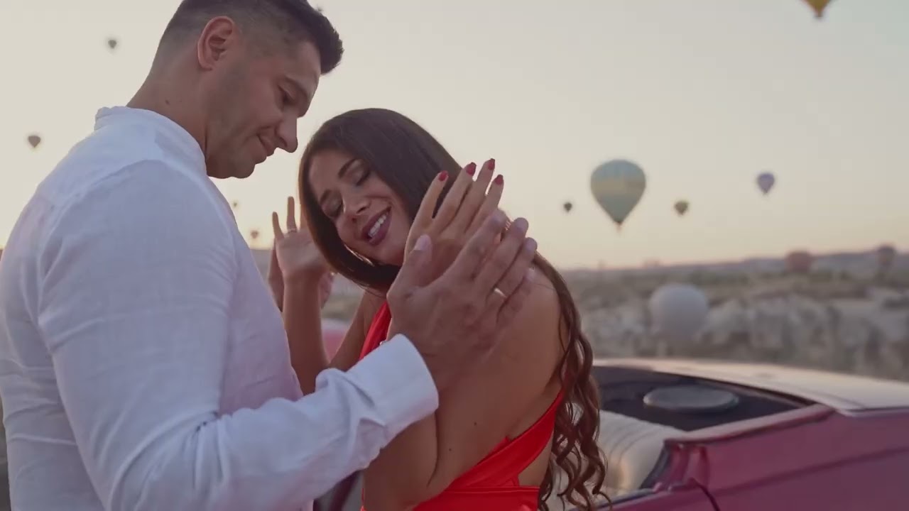 Serghei & Irina Kovalsky - Я бегу за тобой ( Official Video)