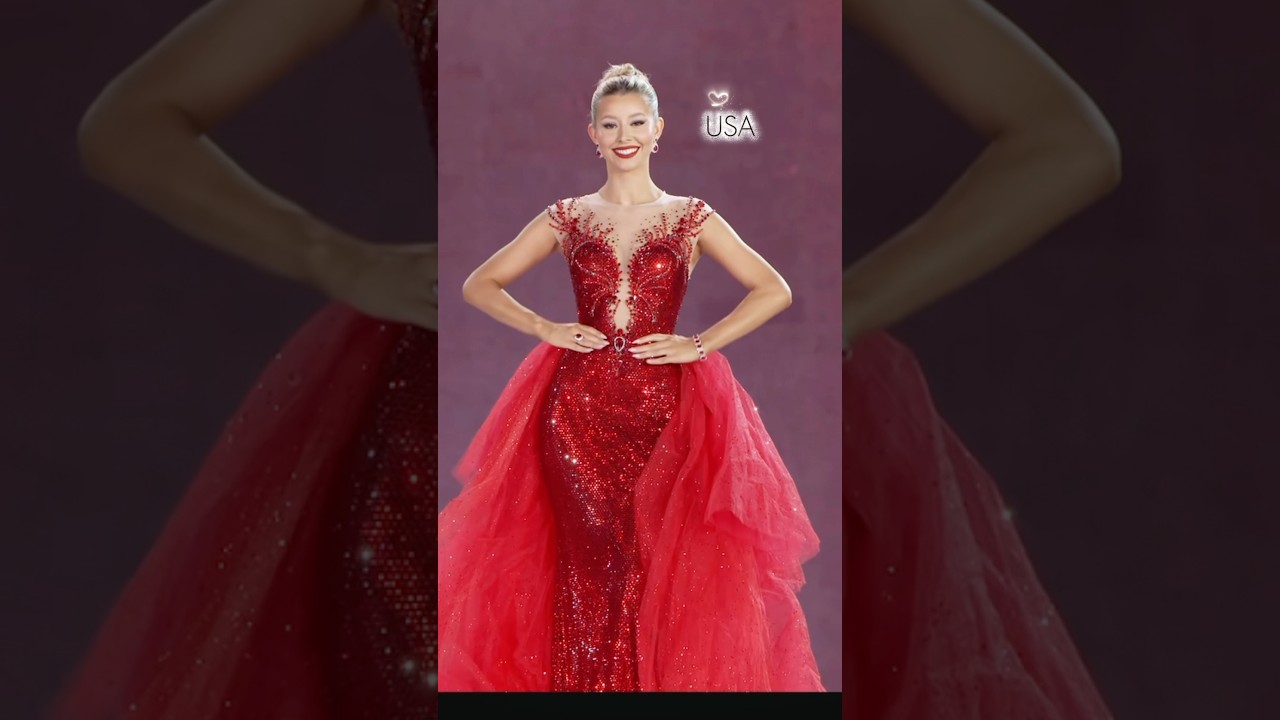 MISS COSMO 2025 | TOP 10 EVENING GOWN COMPETITION 👑