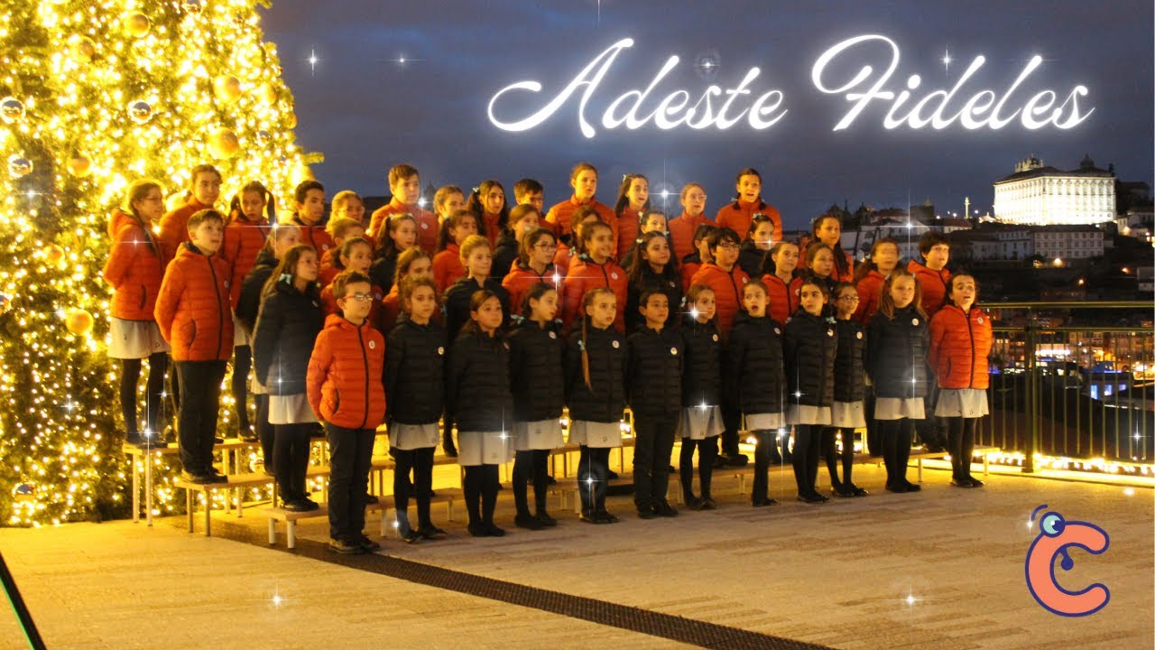Adeste Fideles | Coro Crescendi