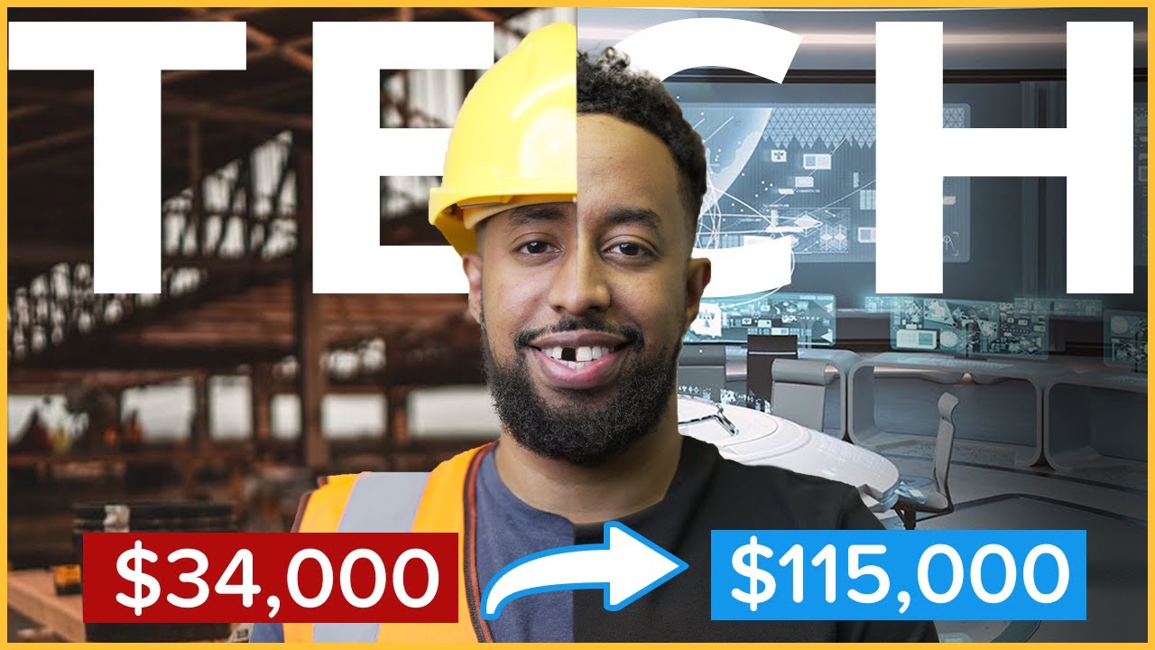 Try THIS to get into Tech in 2025 | Become a Software Engineering/Programmer WITHOUT a degree FAST
