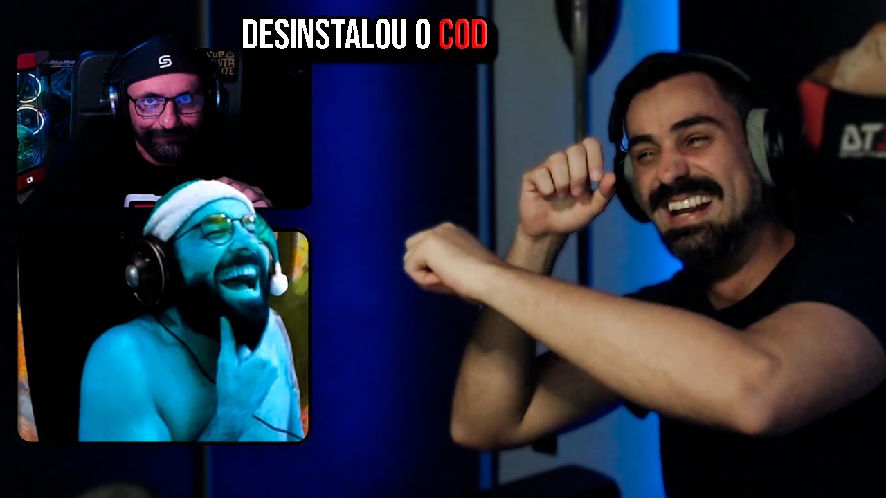 FIM DOS IMUNDOS NO COD!