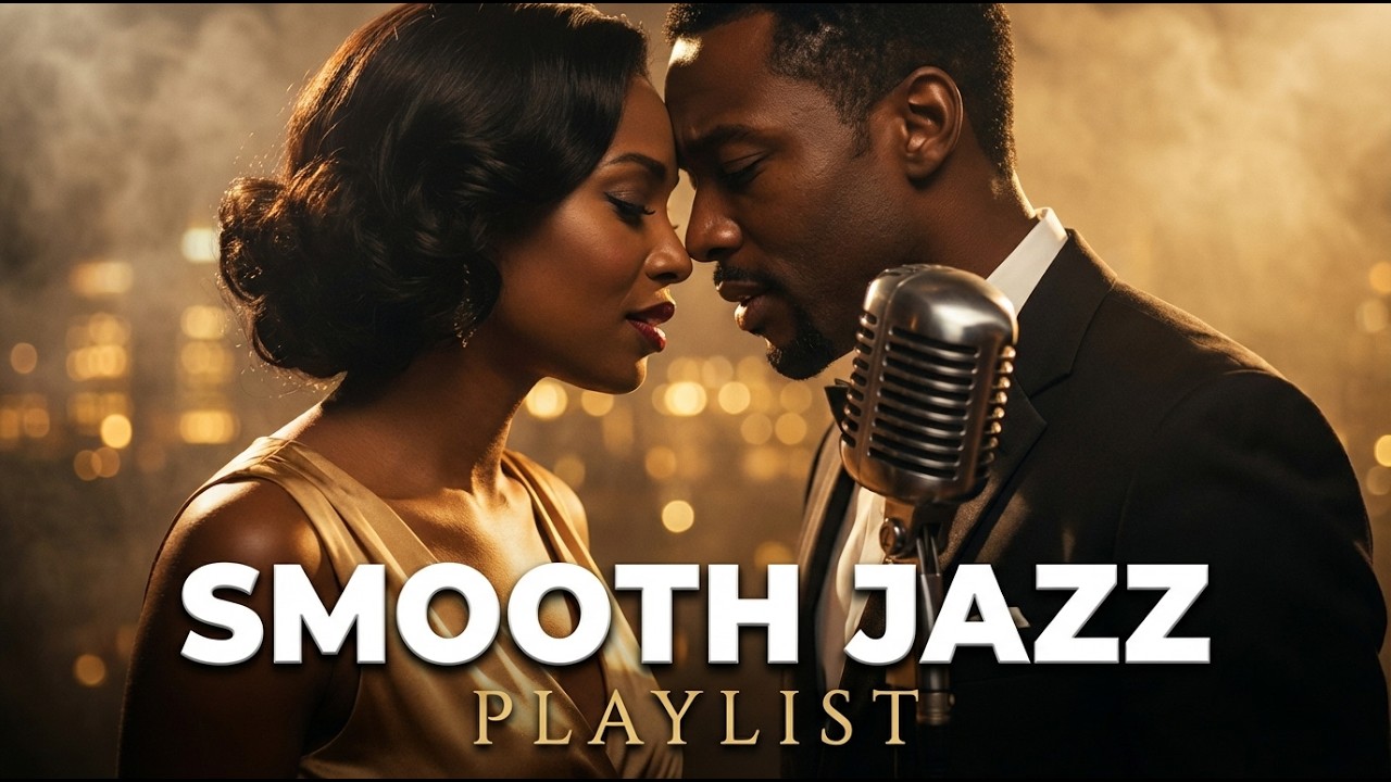 Midnight Promise ✨ Smooth Soul Jazz Mix | Romantic Jazz for Late Night & Chill