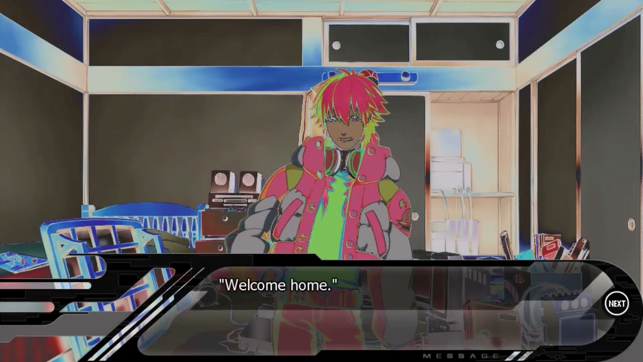 Dusty's Favorites: DRAMAtical Murder - DRAMAtically Glitched