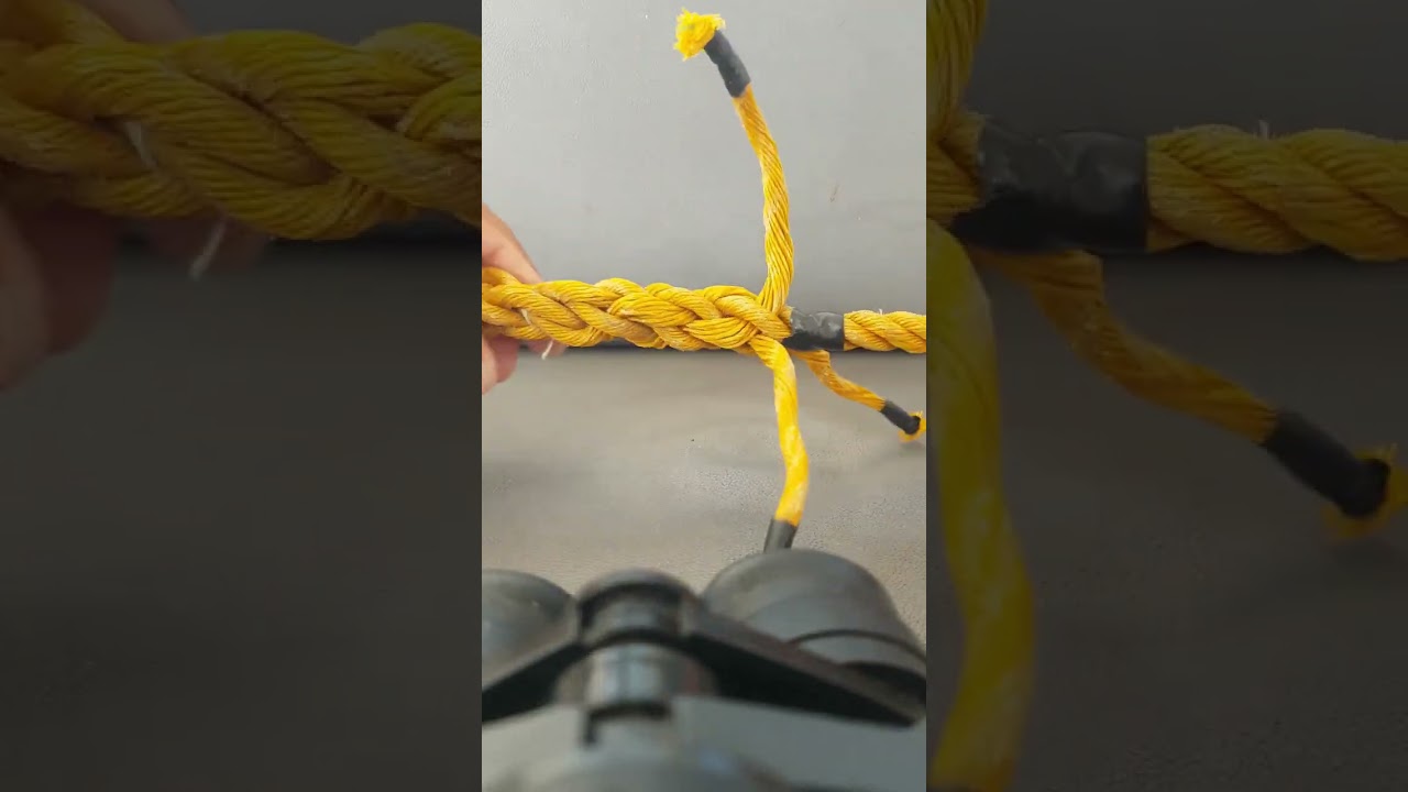 Mastering the DIY Short Splice for Boat Work.