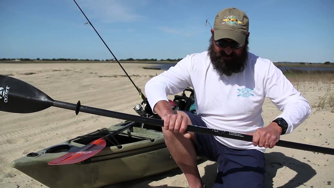 Accent Paddles Kingpin Connection