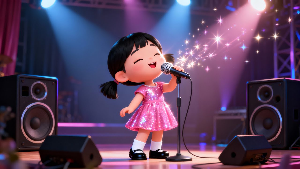친구들아 모여라 시리즈 1-26화｜라라의 첫 무대 🎤✨｜두근두근 용기 노래｜어린이 동요