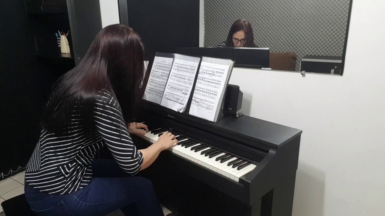 GABRIEL FAURÉ: Elegie Op. 24. 🎹 Playback (piano acompanhamento)