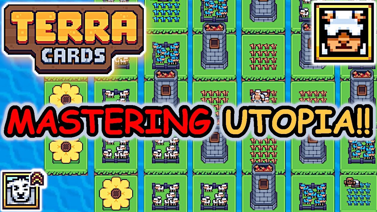 Can We Unlock Architect Of Utopia LEVEL 3? - Terracards 1.3