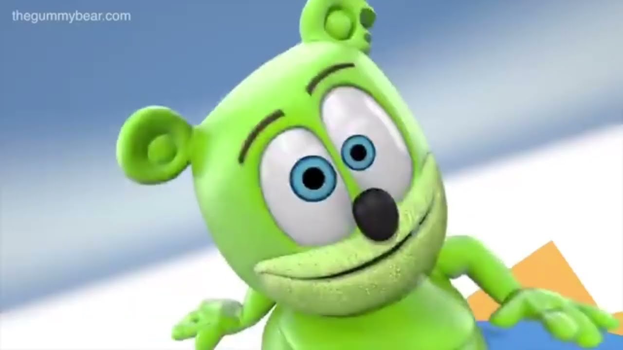 DOUBLE LANGUAGE Brazilian + Polish Gummy Bear SONG 2017 REQUEST VIDEO Gummib&auml;r The Gummy Bear