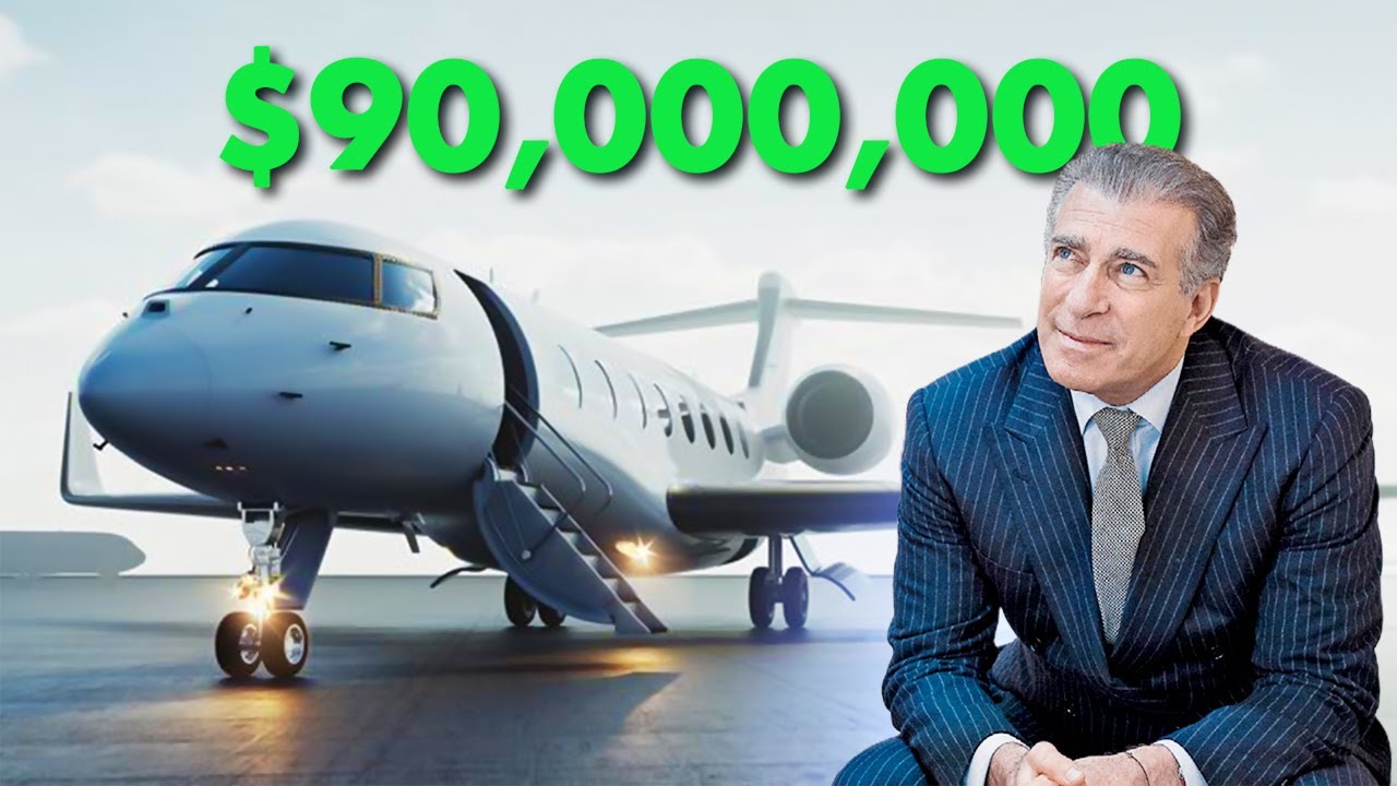 Чему я научился, продавая частные самолеты миллиардерам в течение 40 лет