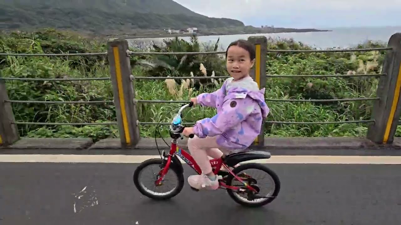 福隆舊草嶺隧道環狀自行車道半日遊