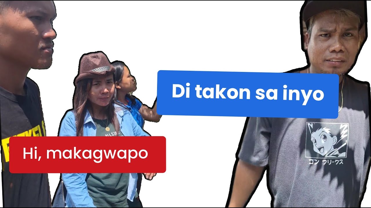 Baye pa gaagto sa balay ni makagwapo