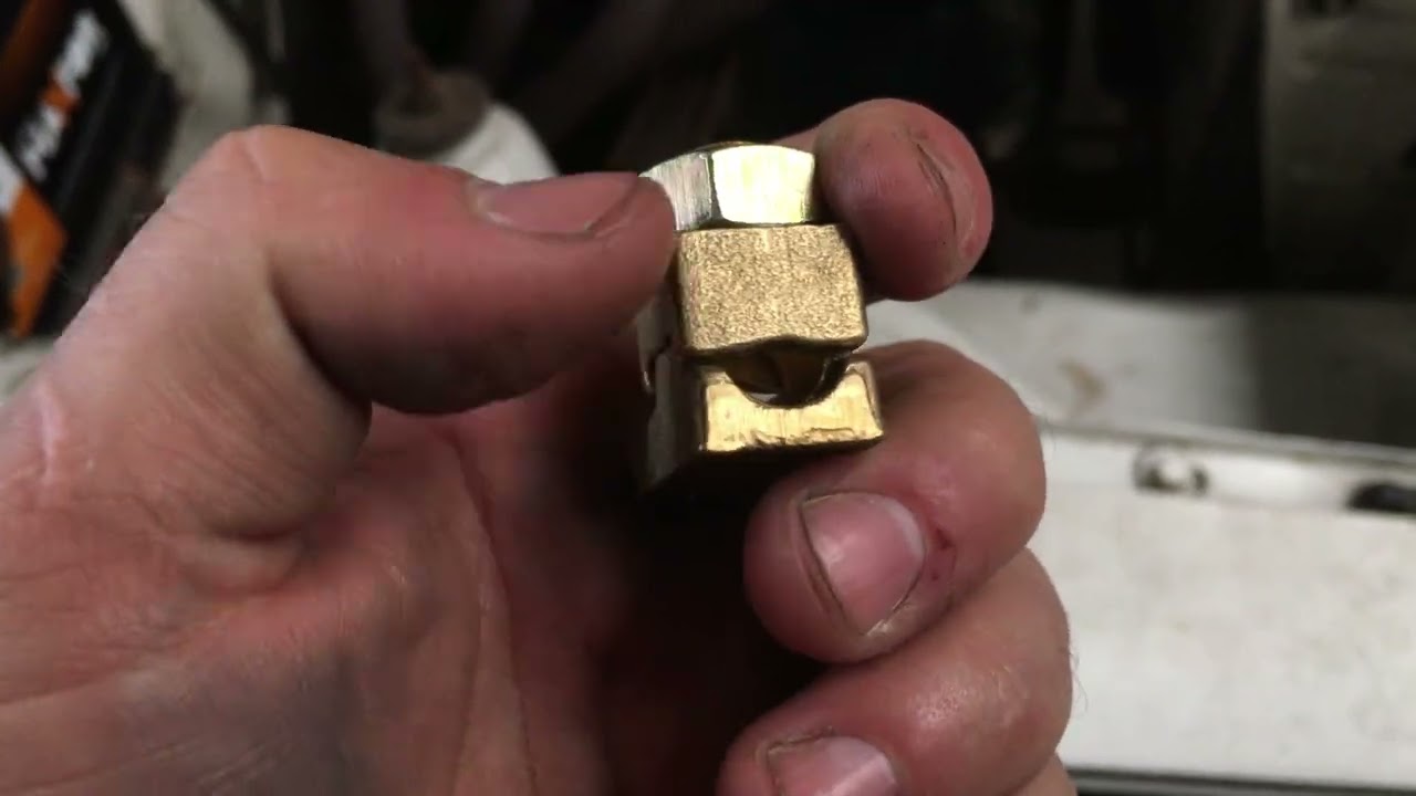 Electrical uprgade on battery terminals with something you never saw
