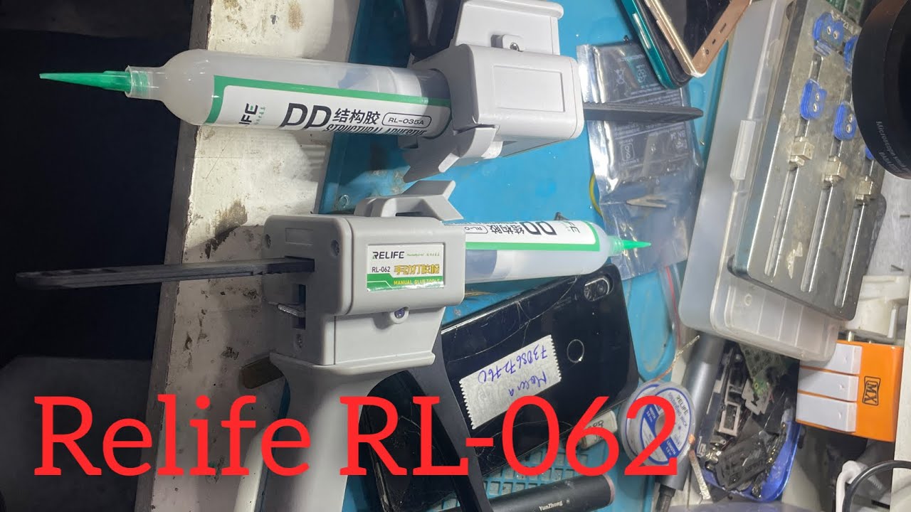 Relife RL-062 Glue|Folder glue|Mk Tools