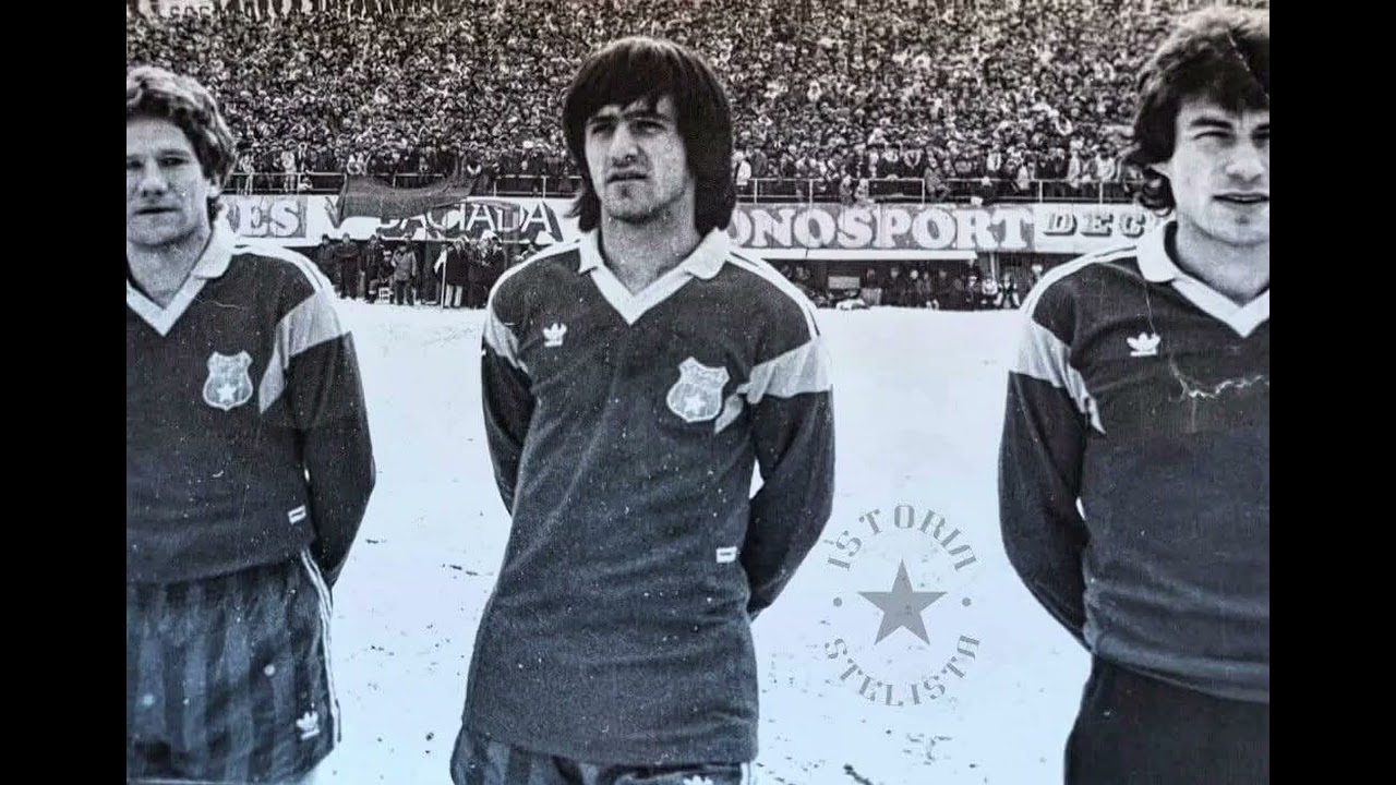 ISTORIE STEAUA 