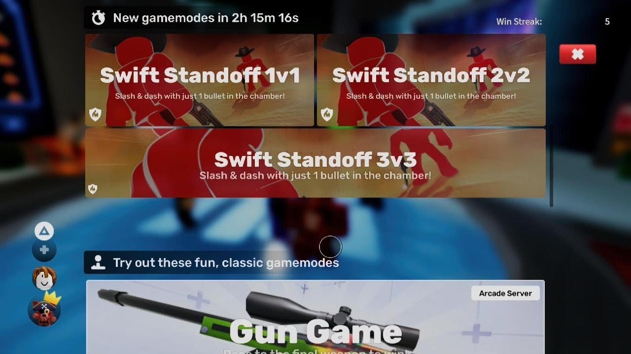 Roblox RIVALS