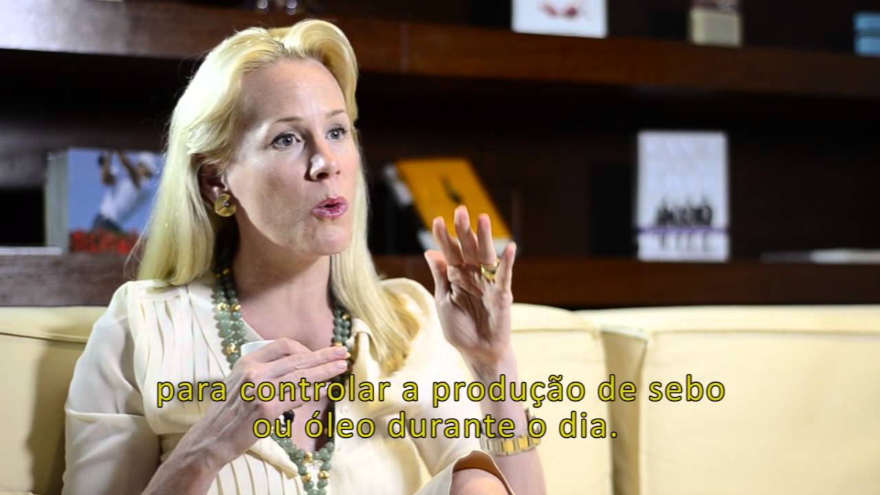 4 Produtos Omorovicza apresentados por Margaret de Heinrich de Omorovicza