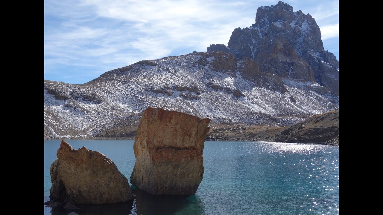 Pointe des Cirques de Chambeyron, 3234m