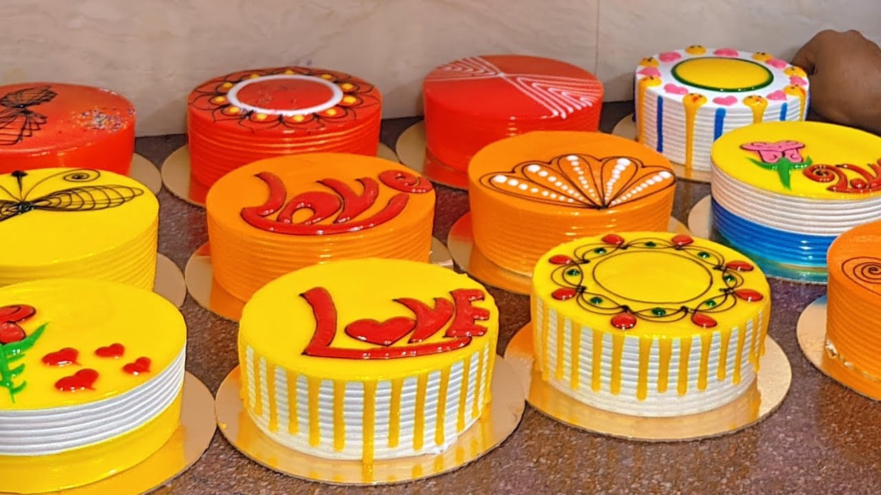 Sumanth cakes is live cake 🎂🎂🎂