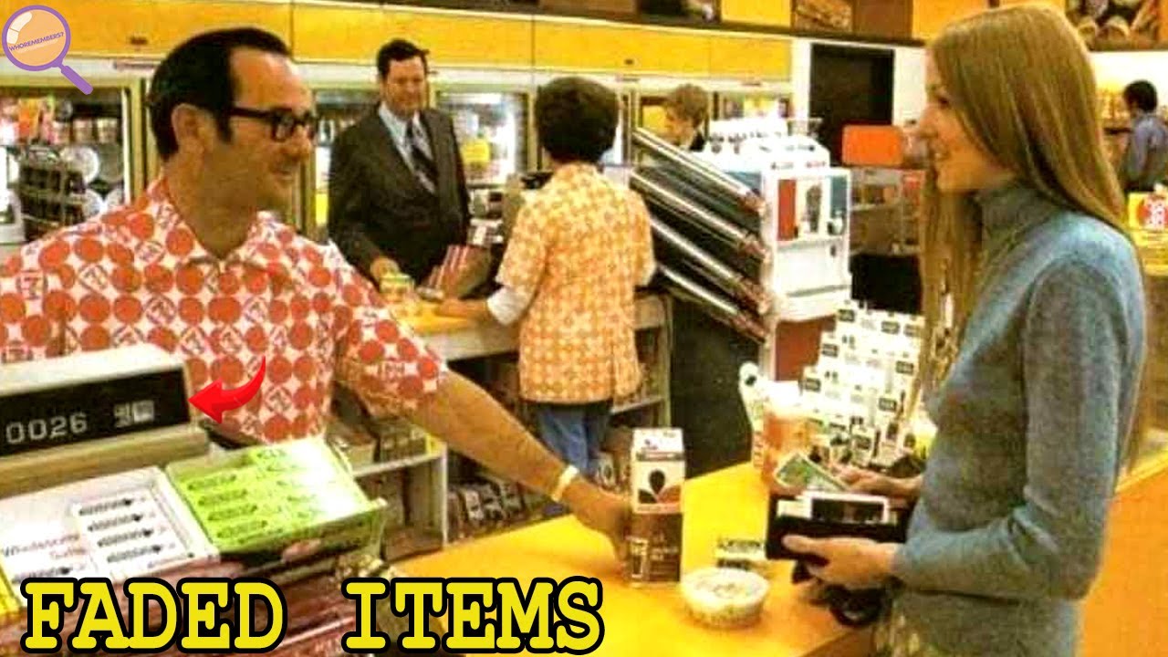 20 Everyday Items That Are Disappearing!
