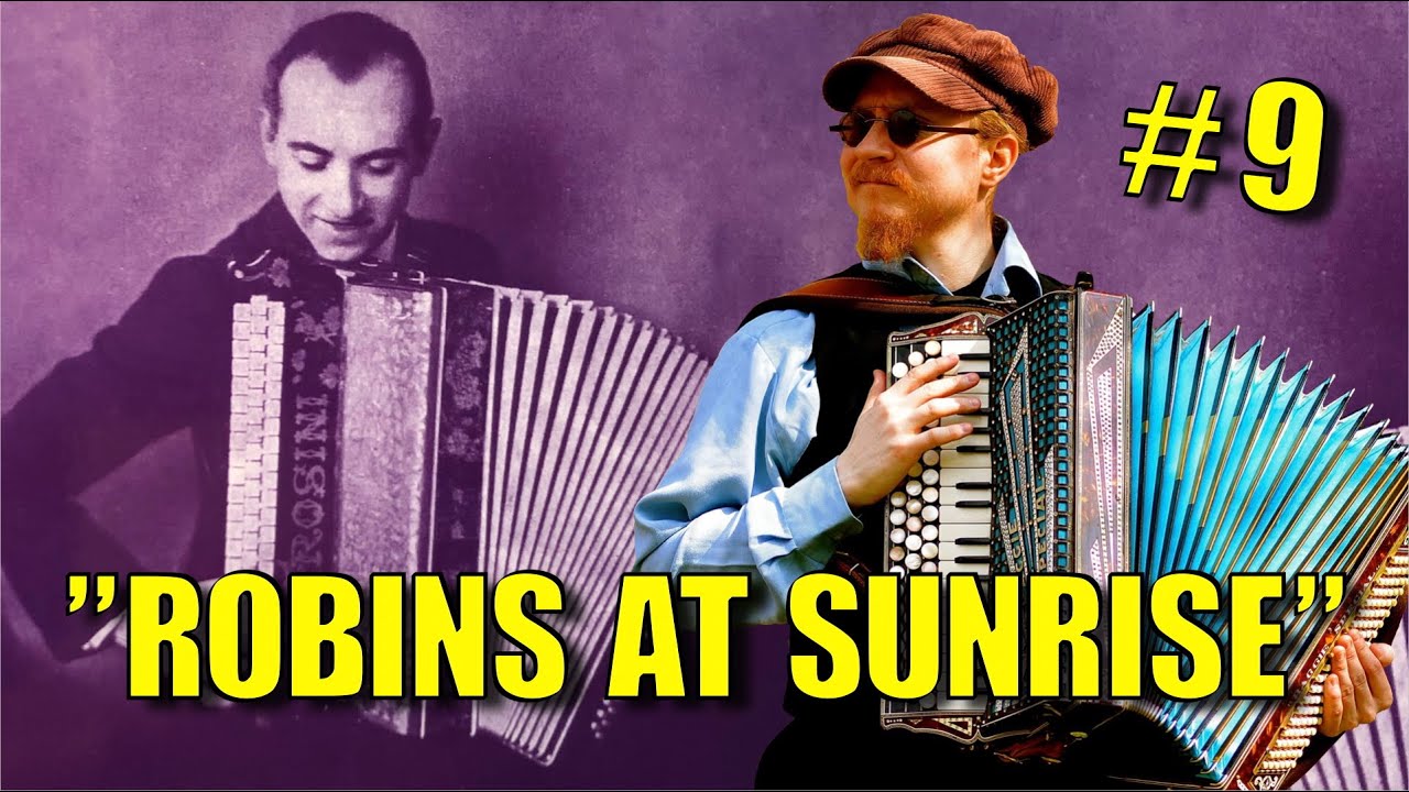 ROBINS AT SUNRISE (P. Frosini) - Alf Hågedal, Solo Accordion