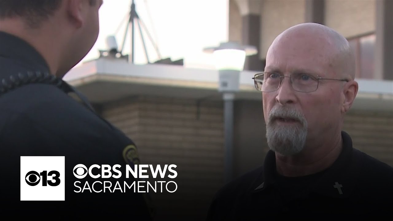 Stockton Police Department has staff member who helps officers cope after tragedies