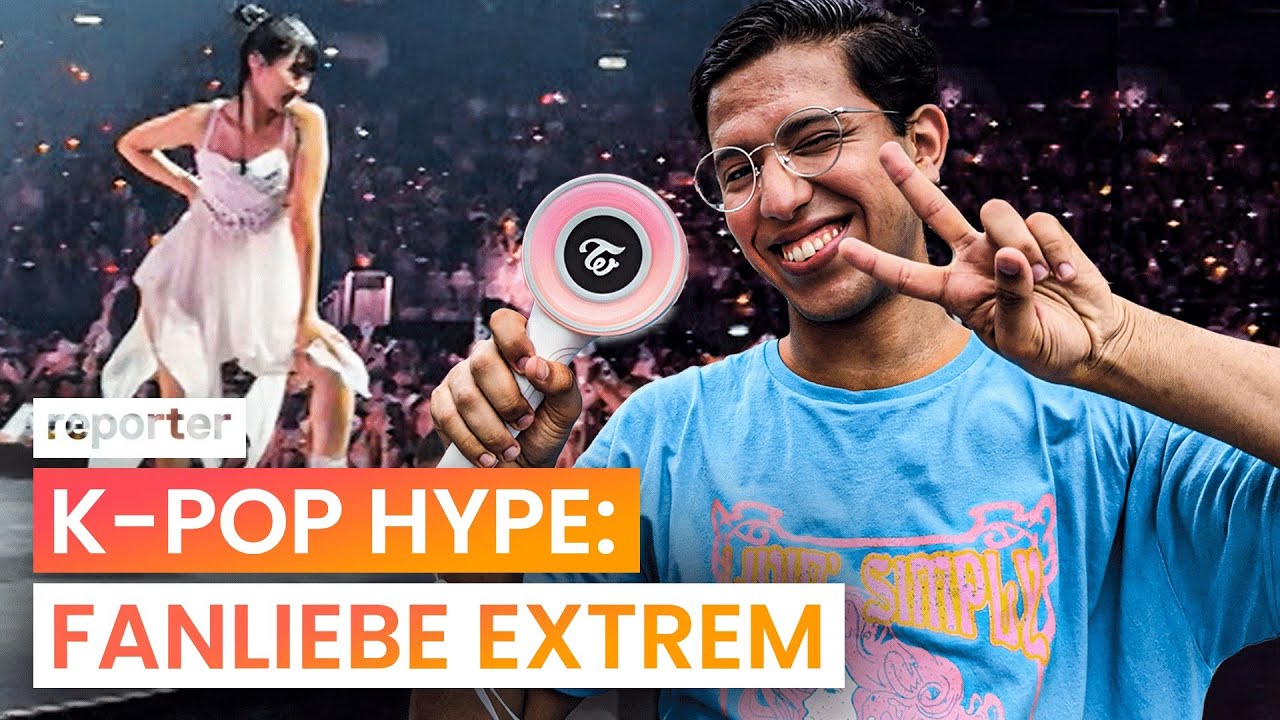 Reupload: K-Pop Superfans: How far does extreme fan love go? | reporter