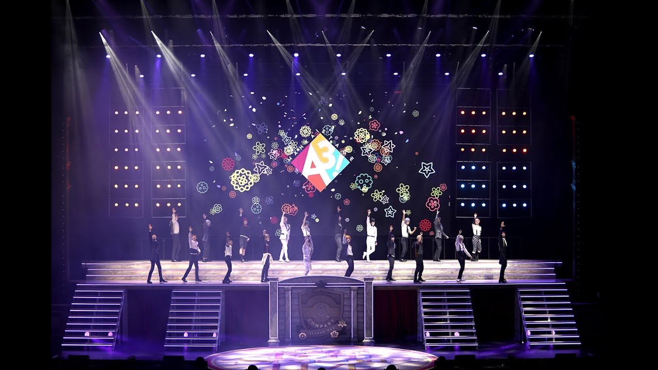 MANKAI STAGE『A3!』〜Four Seasons LIVE 2020〜＜for J-LODlive＞【再アップ】