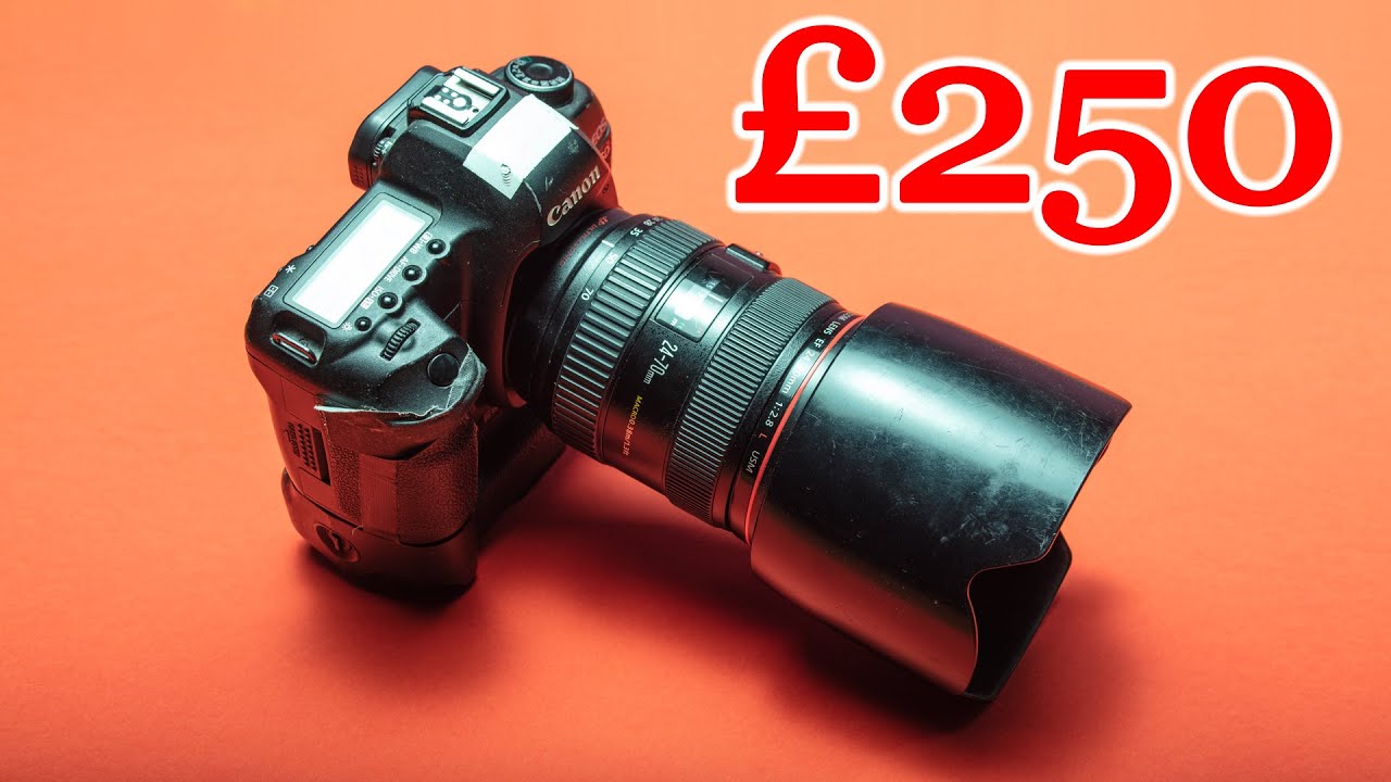 This £250 camera can shoot PRO JOBS!