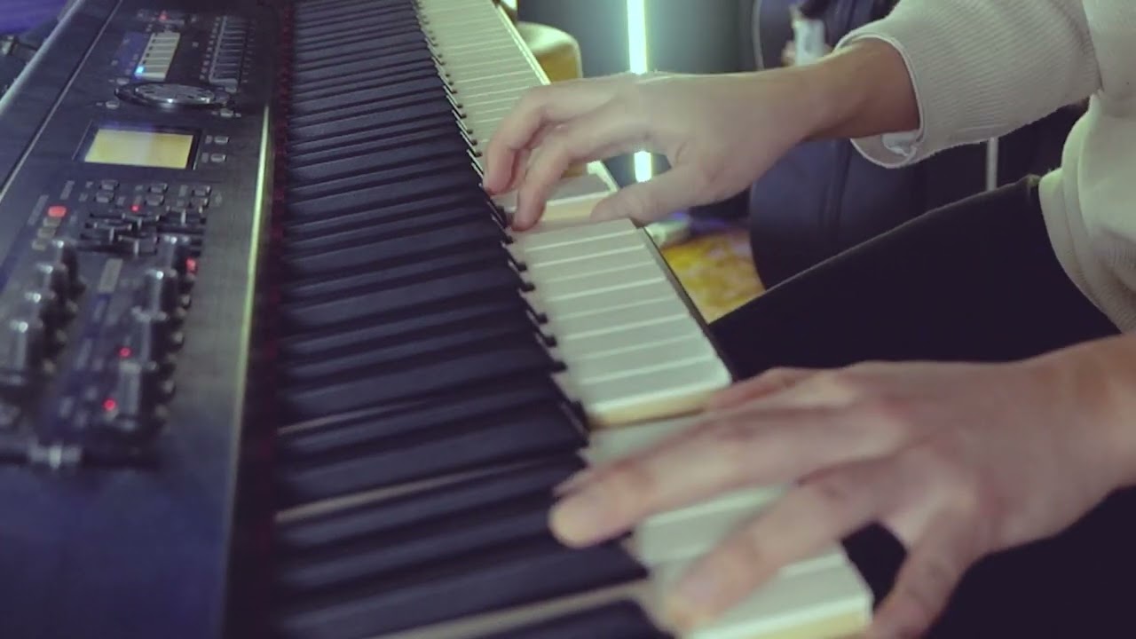 동행(Accompanying the Lord) Inst - 오세빈, 신서늬