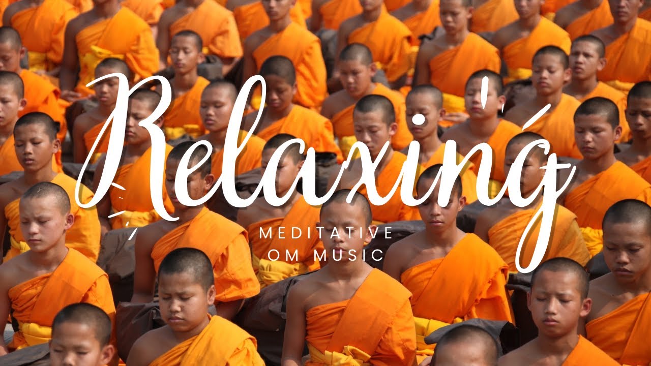 Meditative 10 Minutes OM Music for Positive Energy