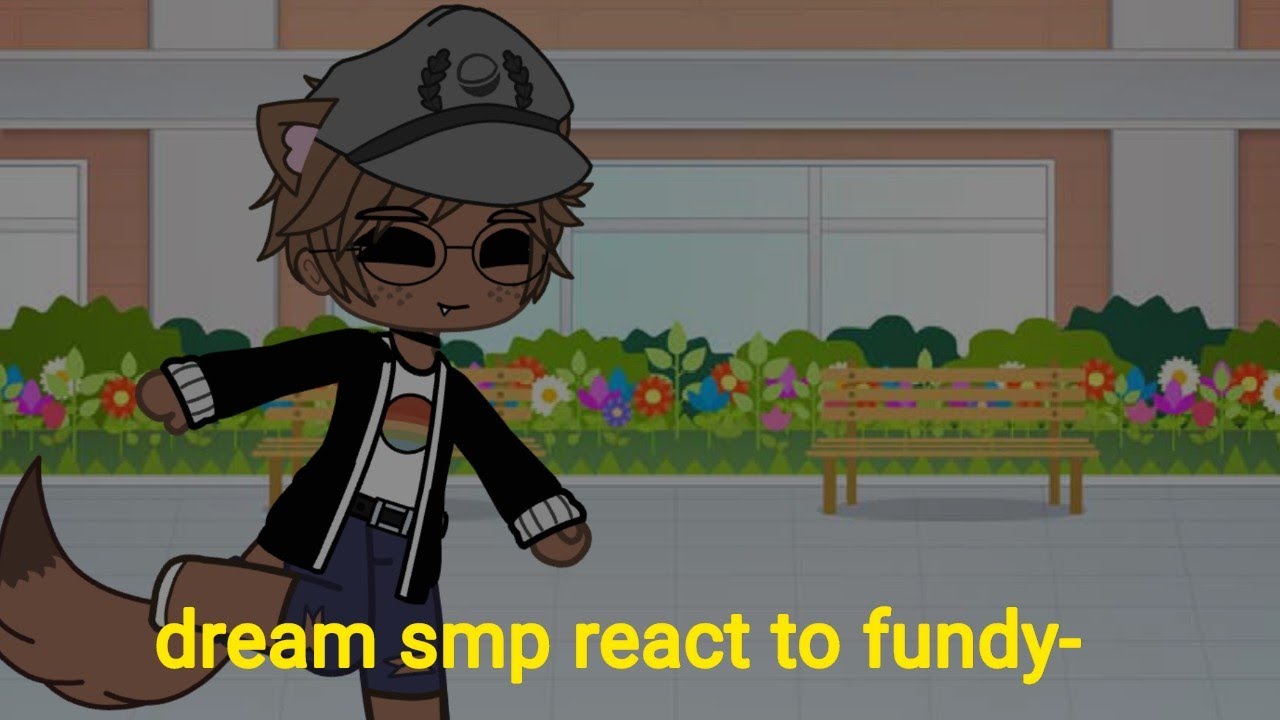 dream smp react to fundy